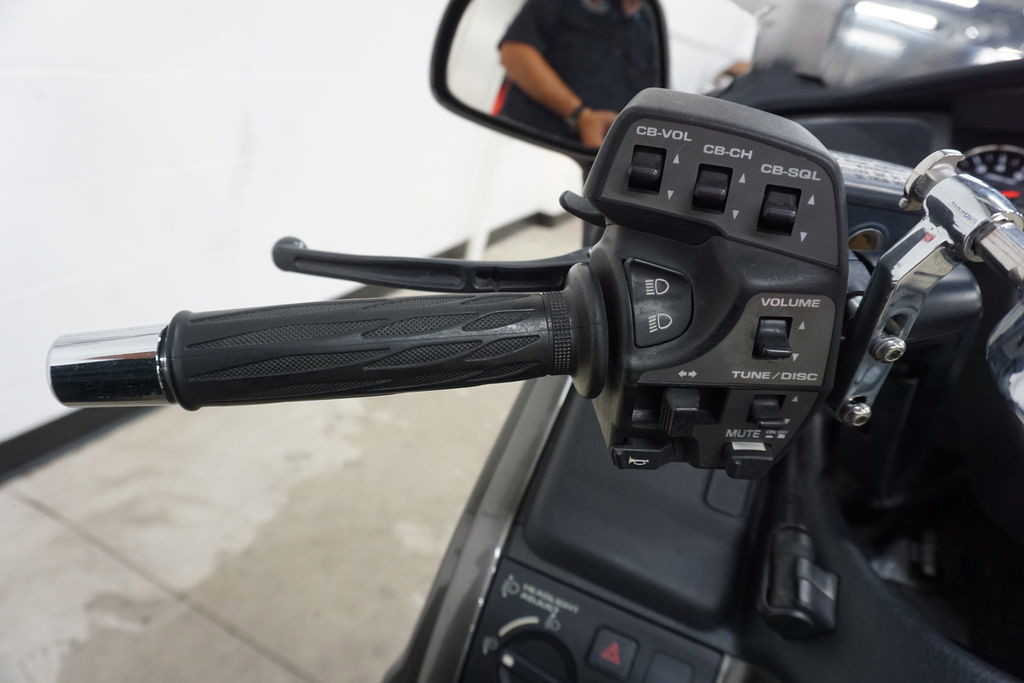 Gold Wing Audio Comfort