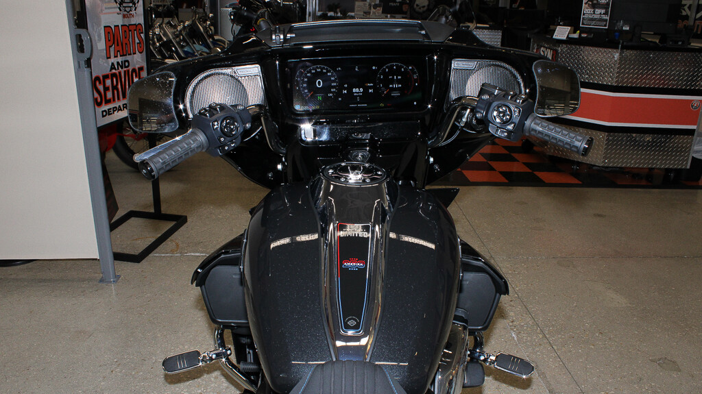 Street Glide® 3 Limited