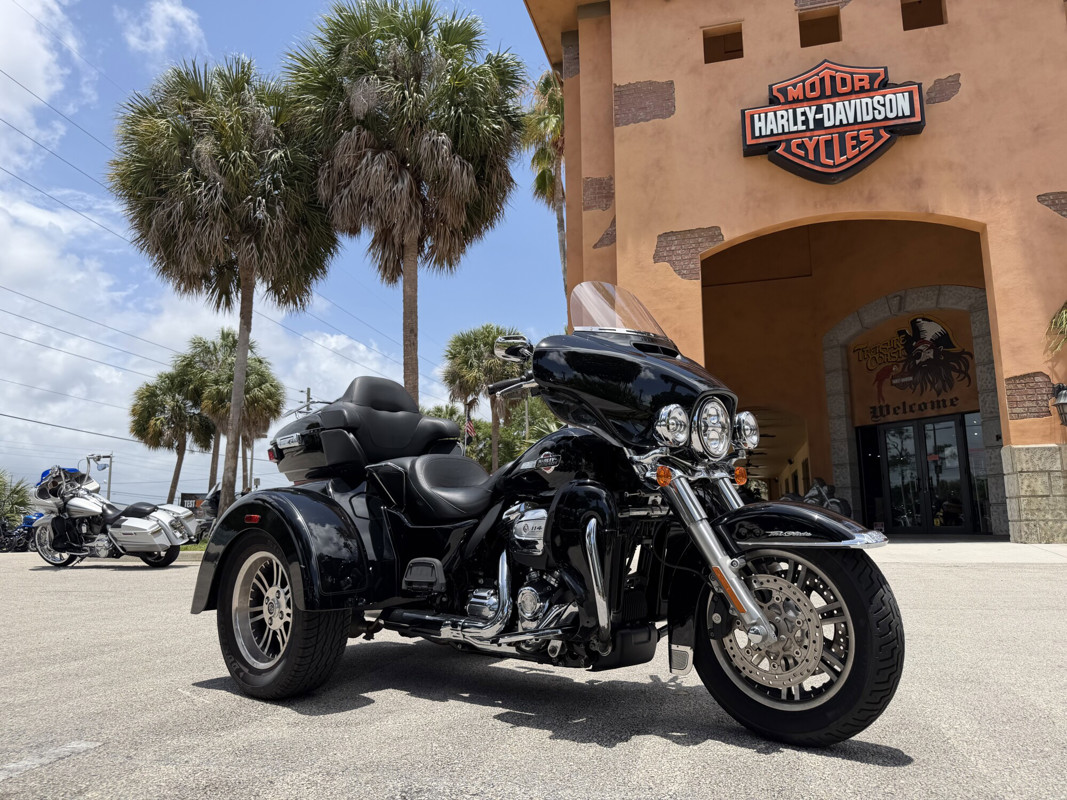 Tri Glide® Ultra