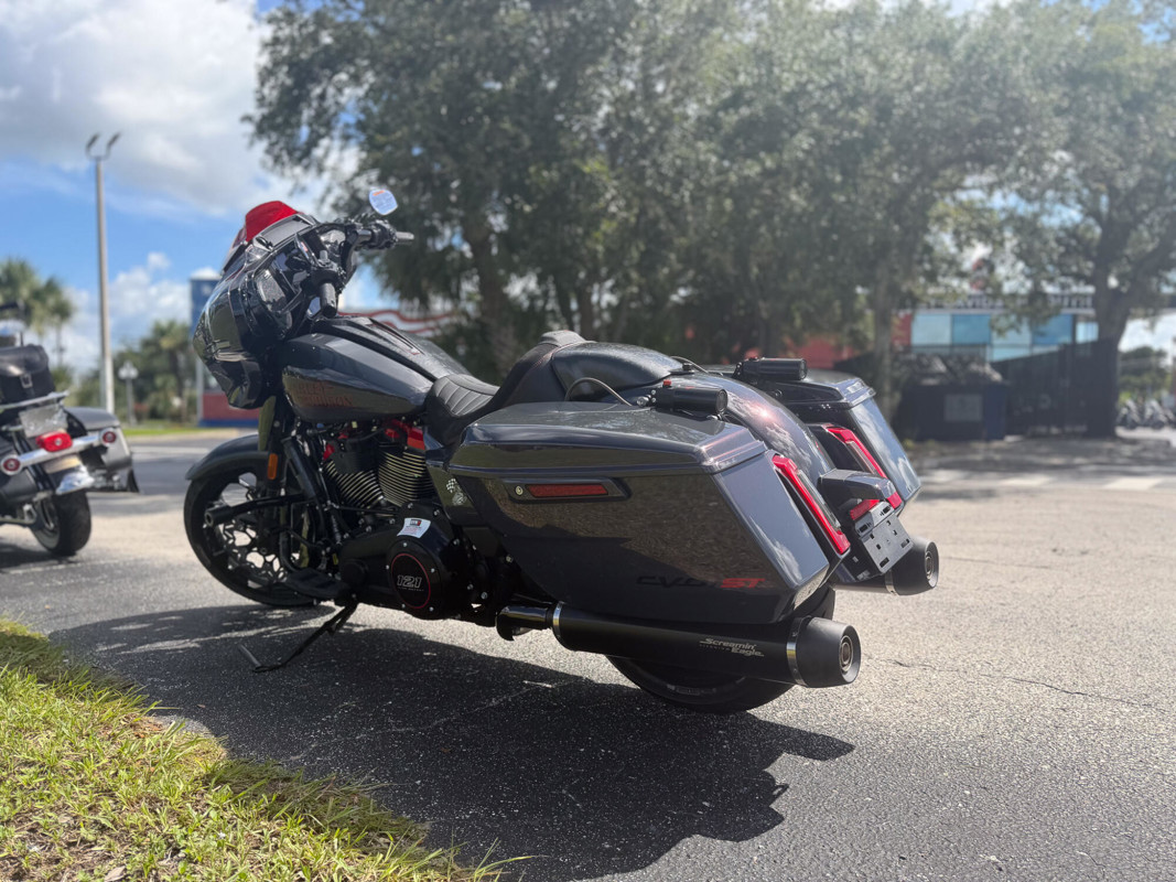 CVO® Street Glide® ST