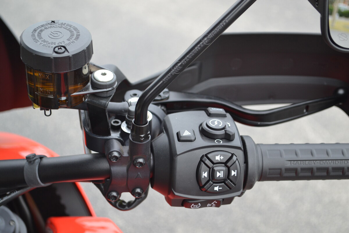 Pan America® 1250 Special