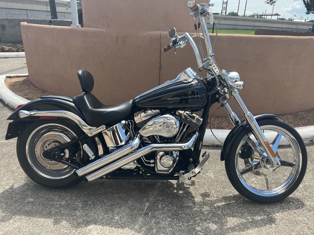 Softail® Deuce®
