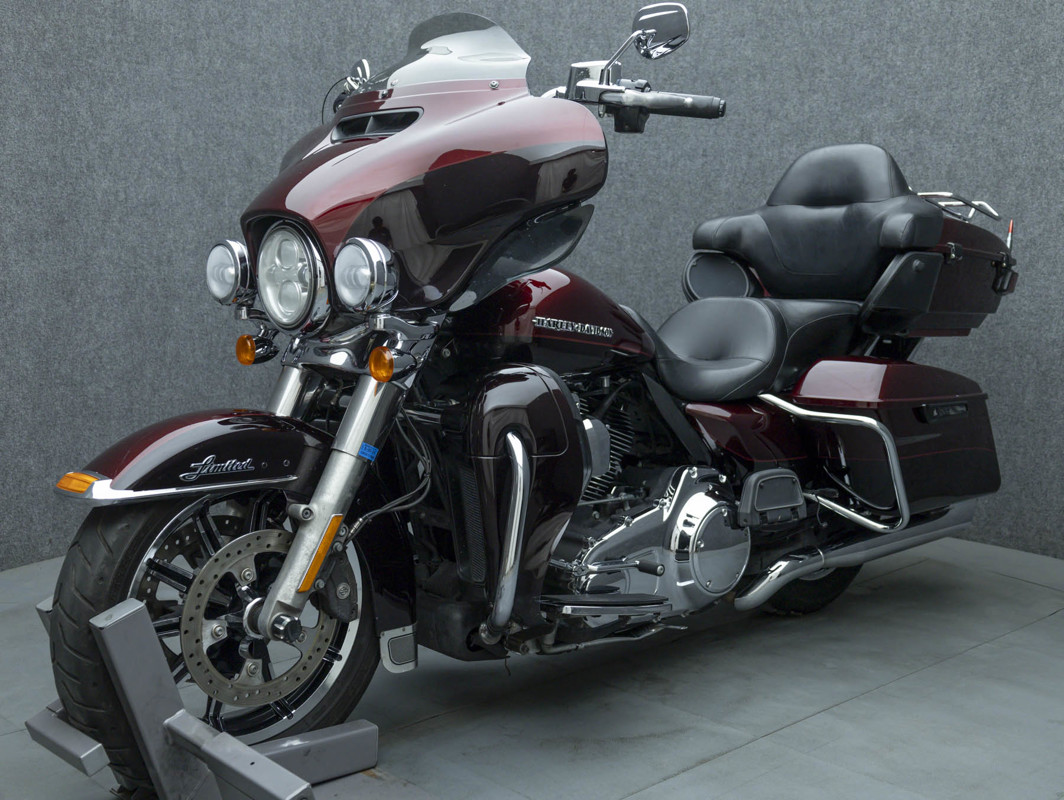 Electra Glide® Ultra® Limited