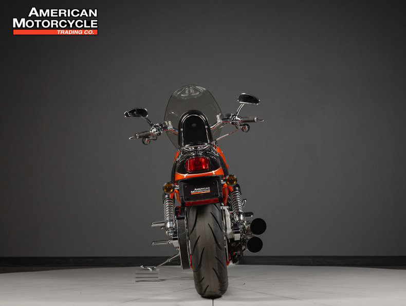 Screamin' Eagle® V-Rod®