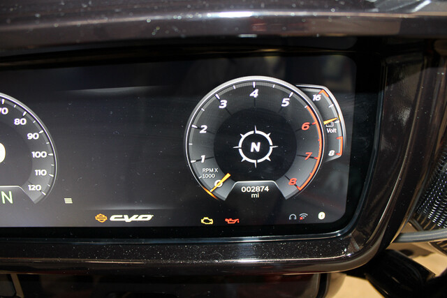 CVO® Street Glide®