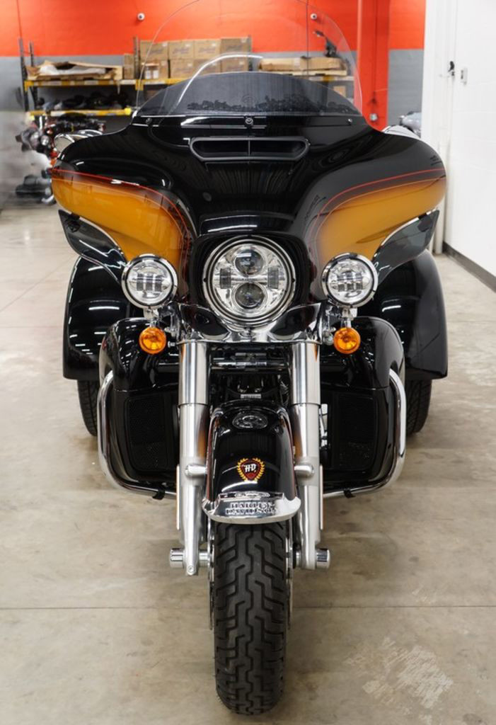 Tri Glide® Ultra