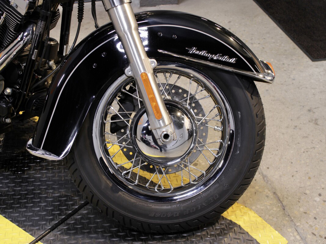 Heritage Softail® Classic