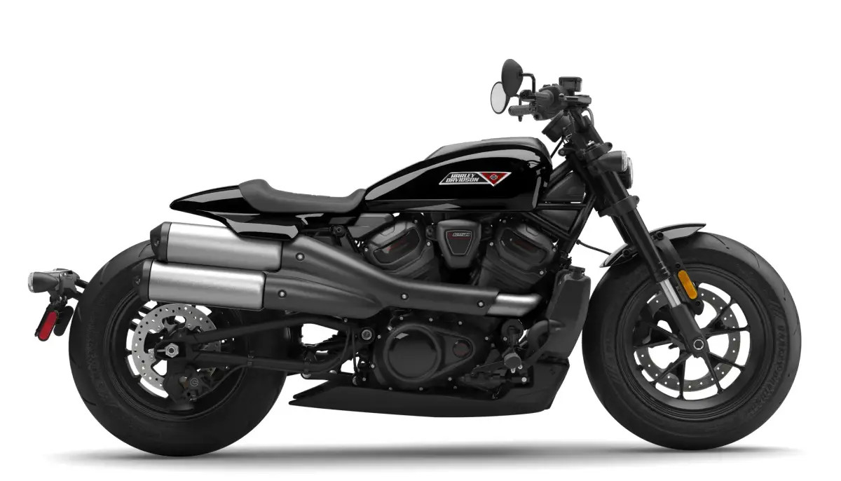 Sportster® S