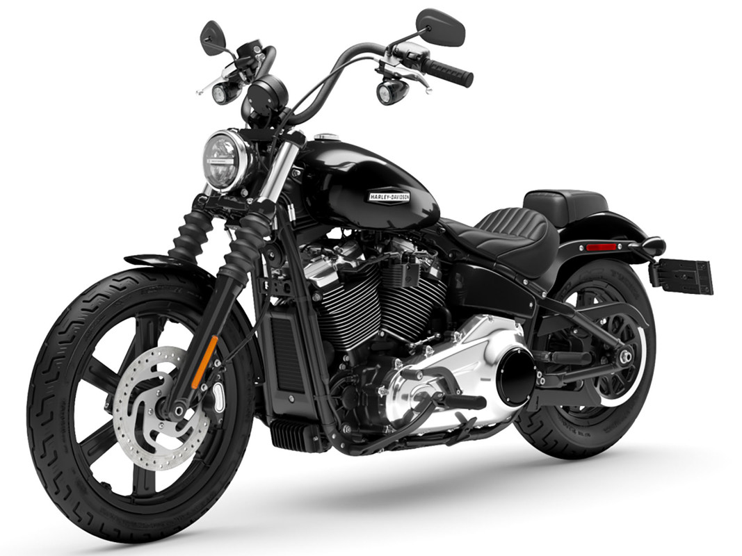Street Bob®