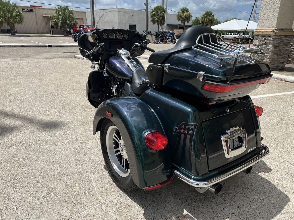 Tri Glide® Ultra
