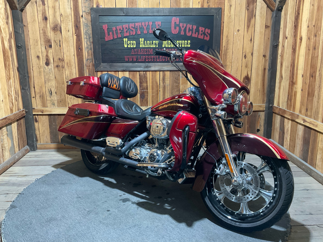 Screamin' Eagle® Electra Glide®
