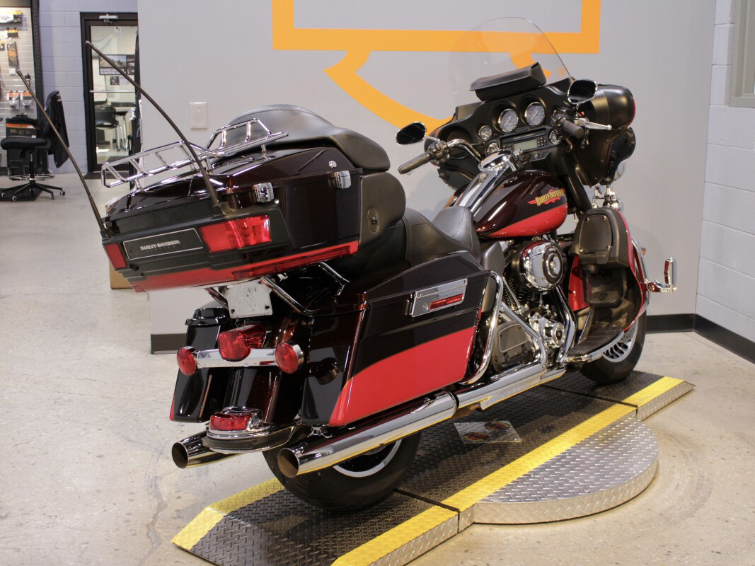 Electra Glide® Ultra Limited