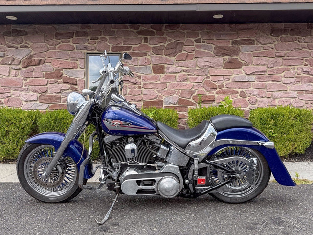 Softail® Fat Boy®