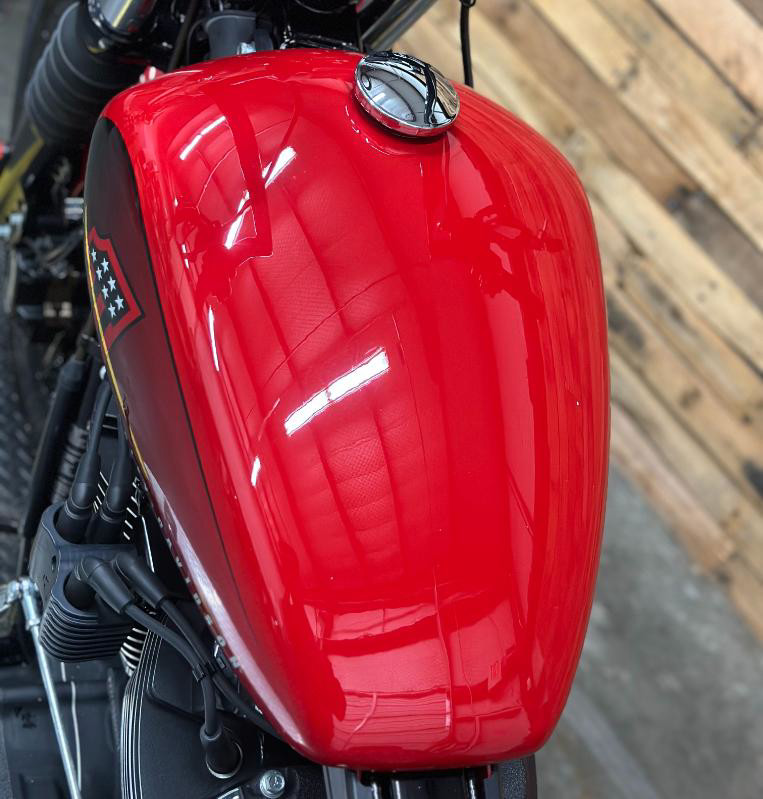 Street Bob® 114
