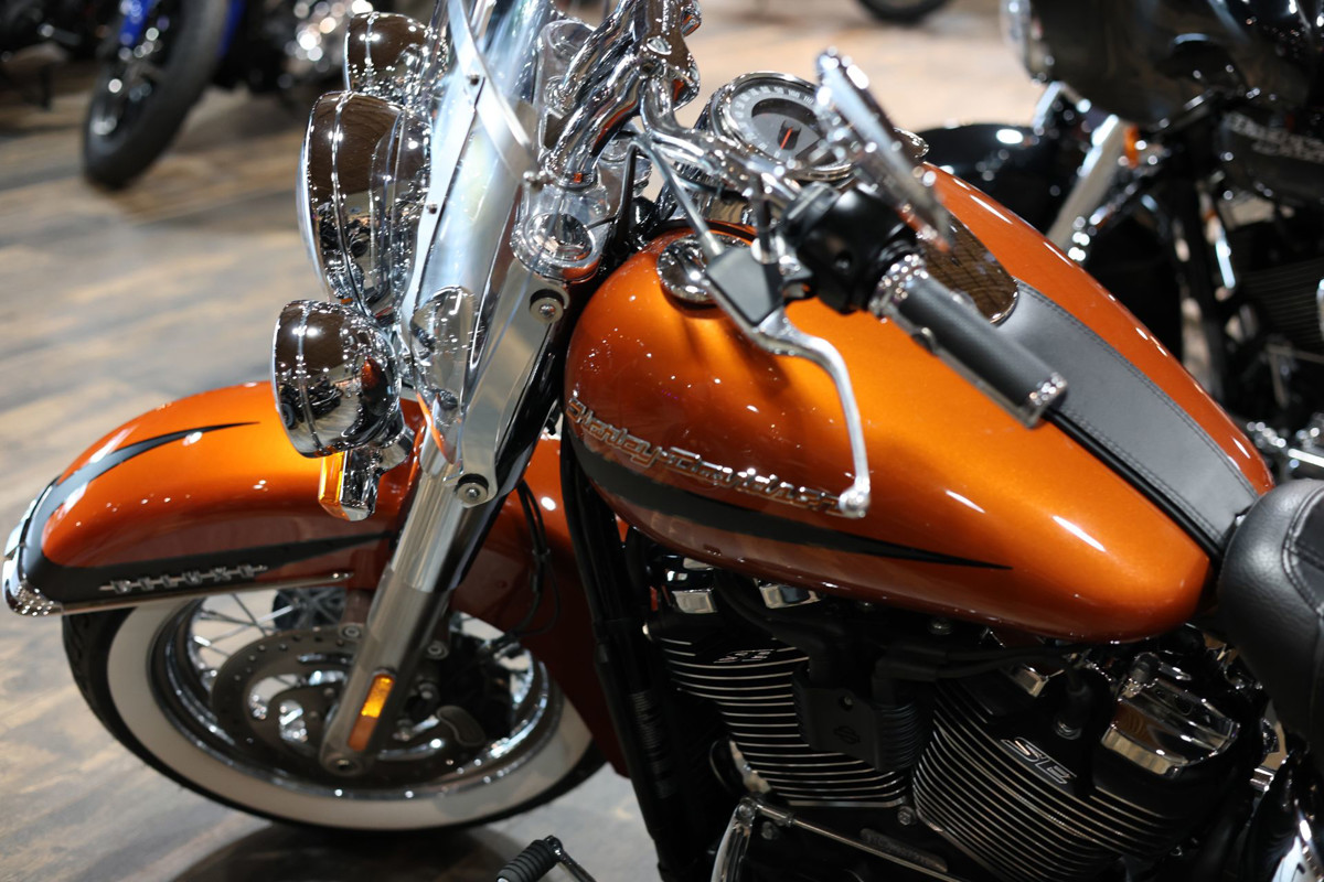 Softail® Deluxe