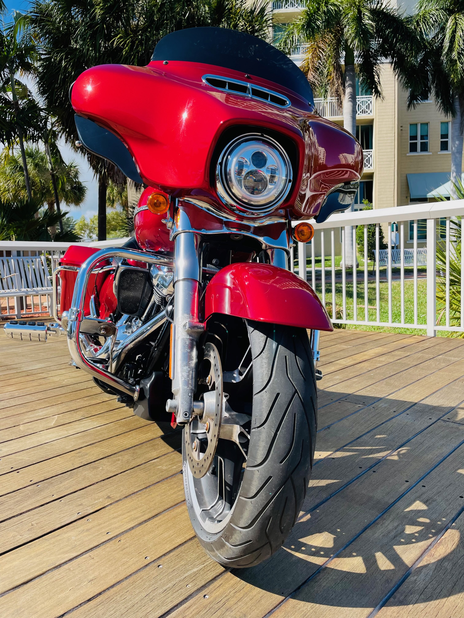2018 HarleyDavidson® FLHX Street Glide® for Sale in Boynton Beach, FL (Item 1210768)
