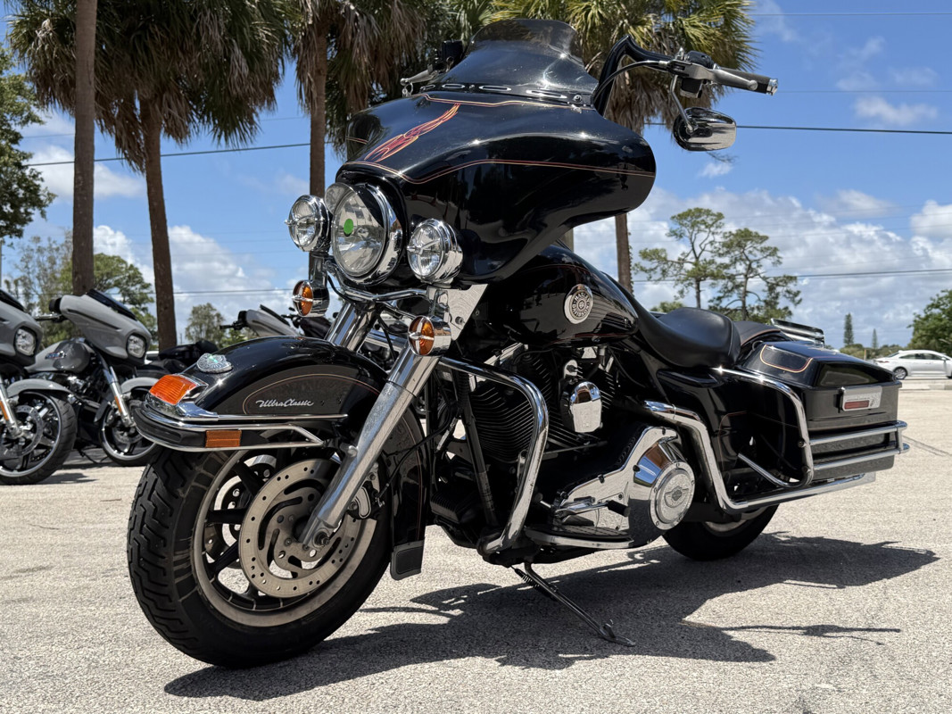 Ultra Classic® Electra Glide® Anniversary