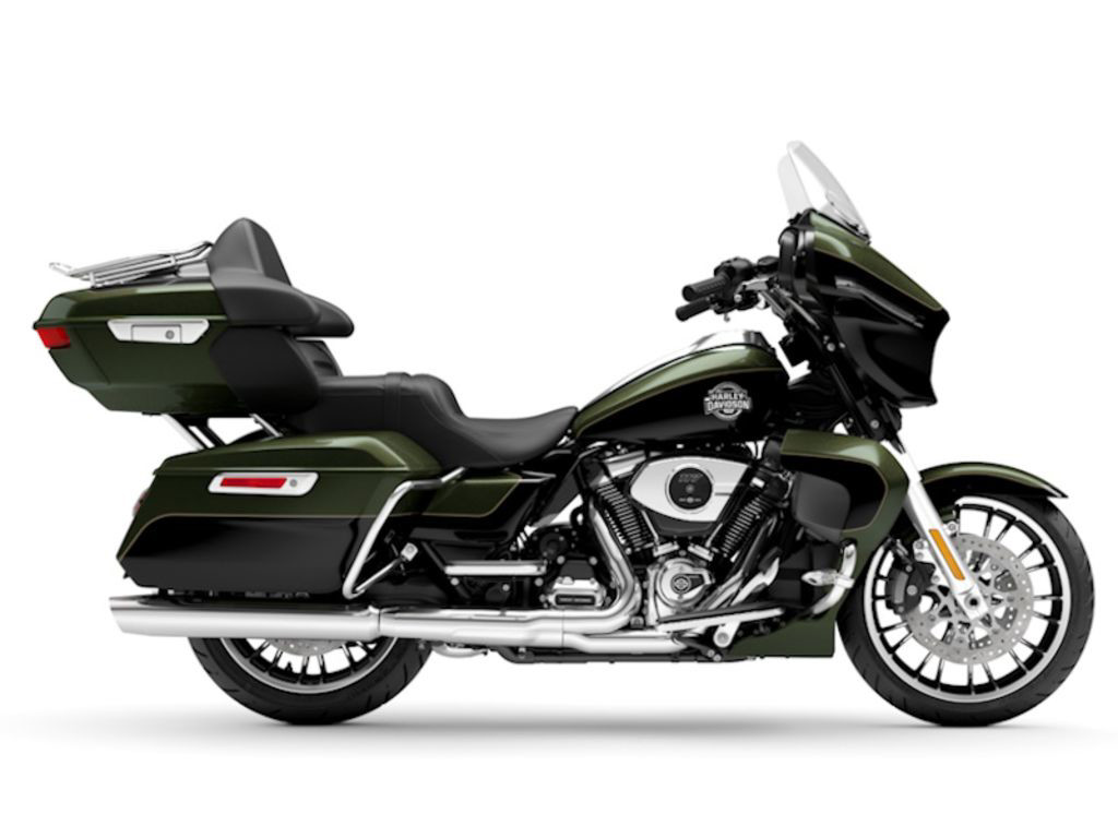 Street Glide® Limited