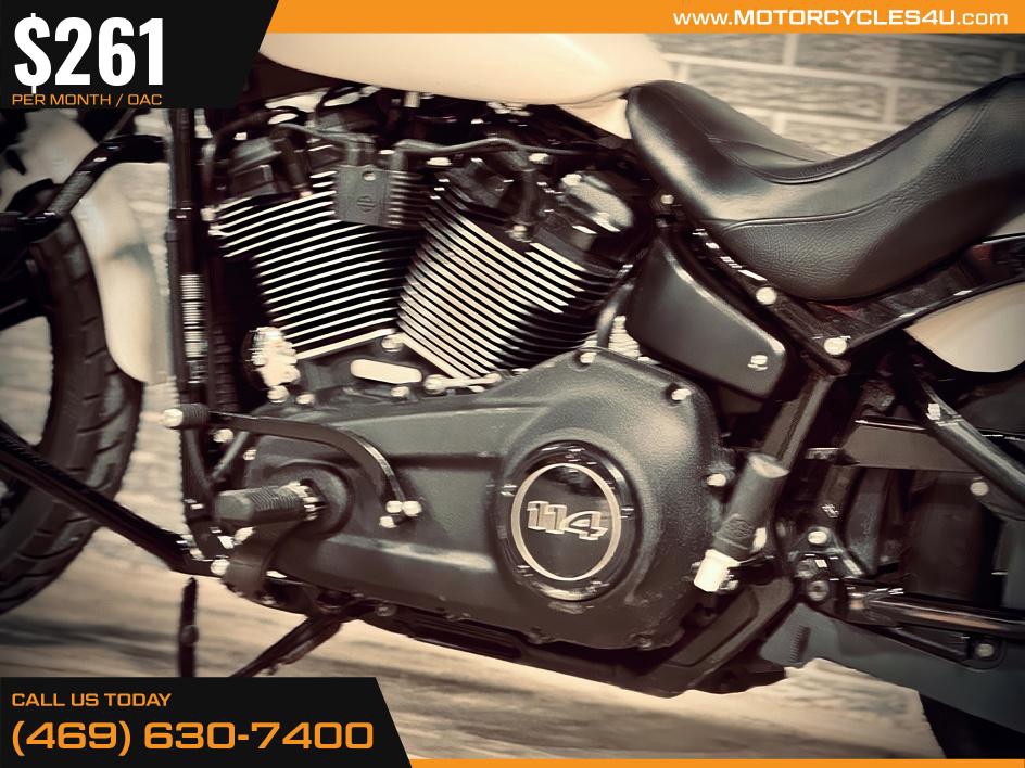 Street Bob® 114