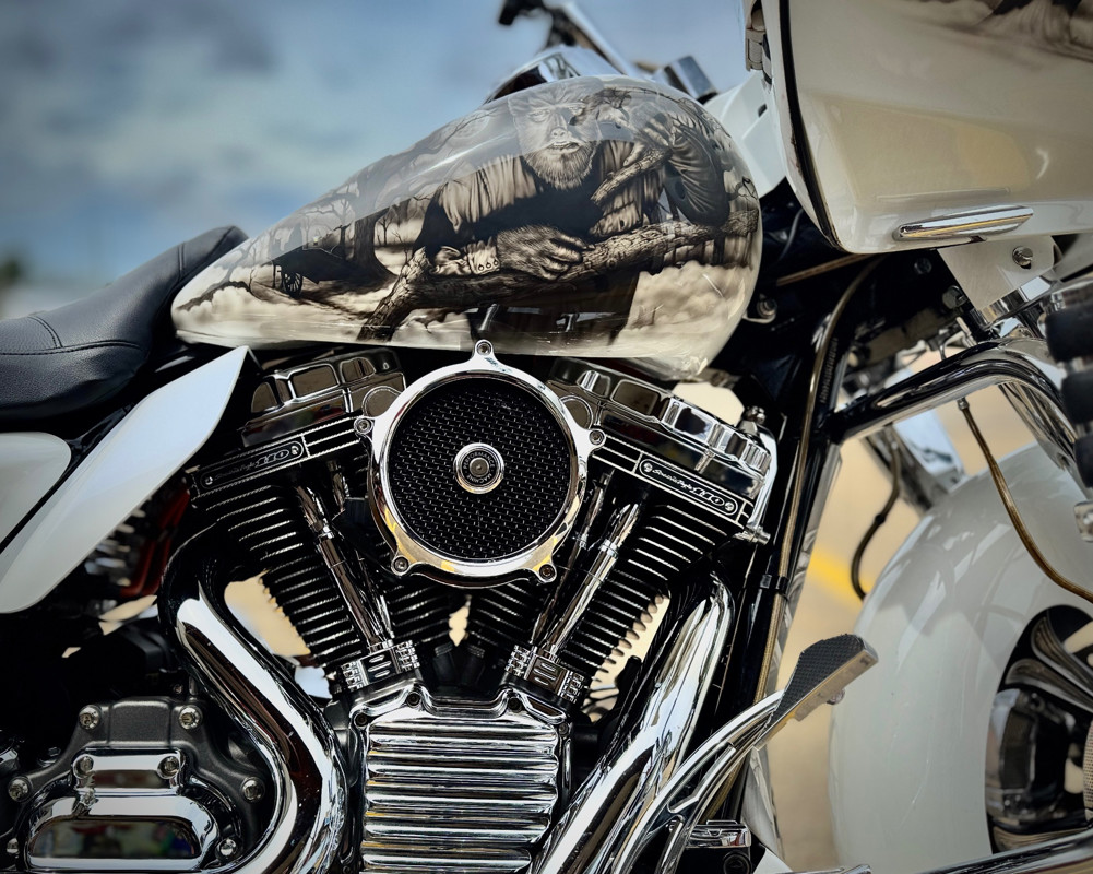 CVO™ Road Glide® Ultra