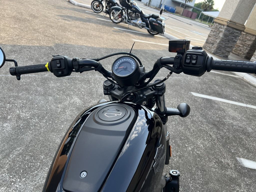 Nightster