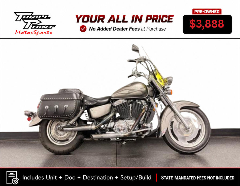 Shadow 1100 Sabre