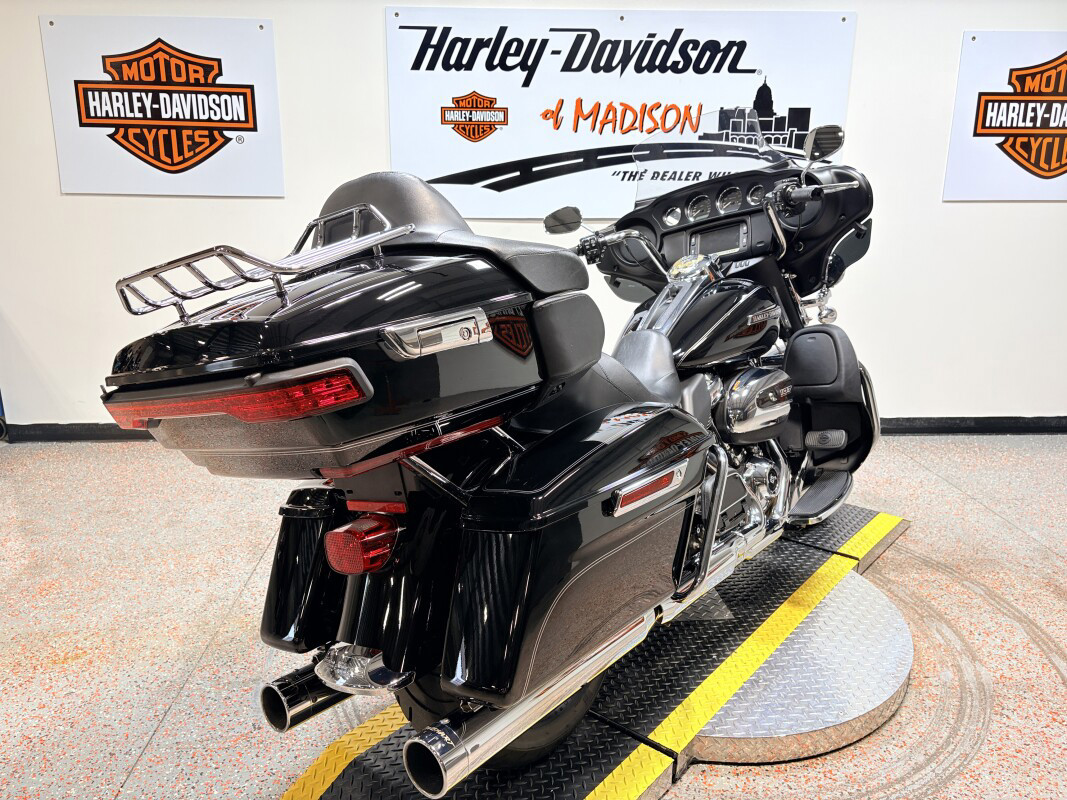 Electra Glide® Ultra Classic®