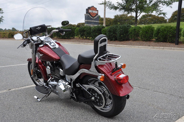 Softail® Fat Boy®