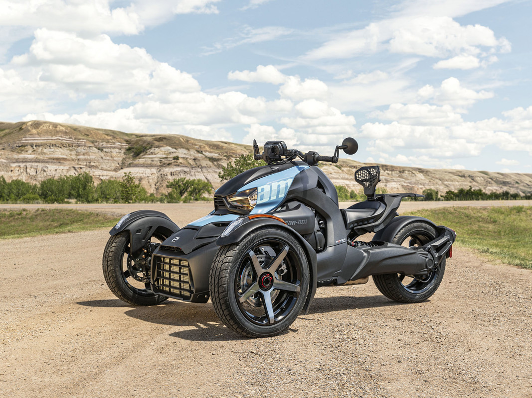 Ryker 900 Sport