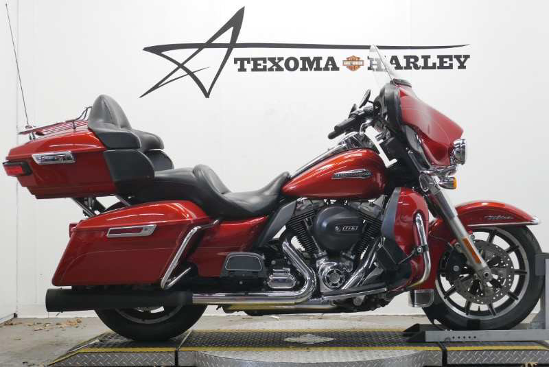 Ultra Classic® Electra Glide®