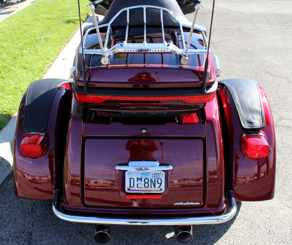 Tri Glide® Ultra Classic®