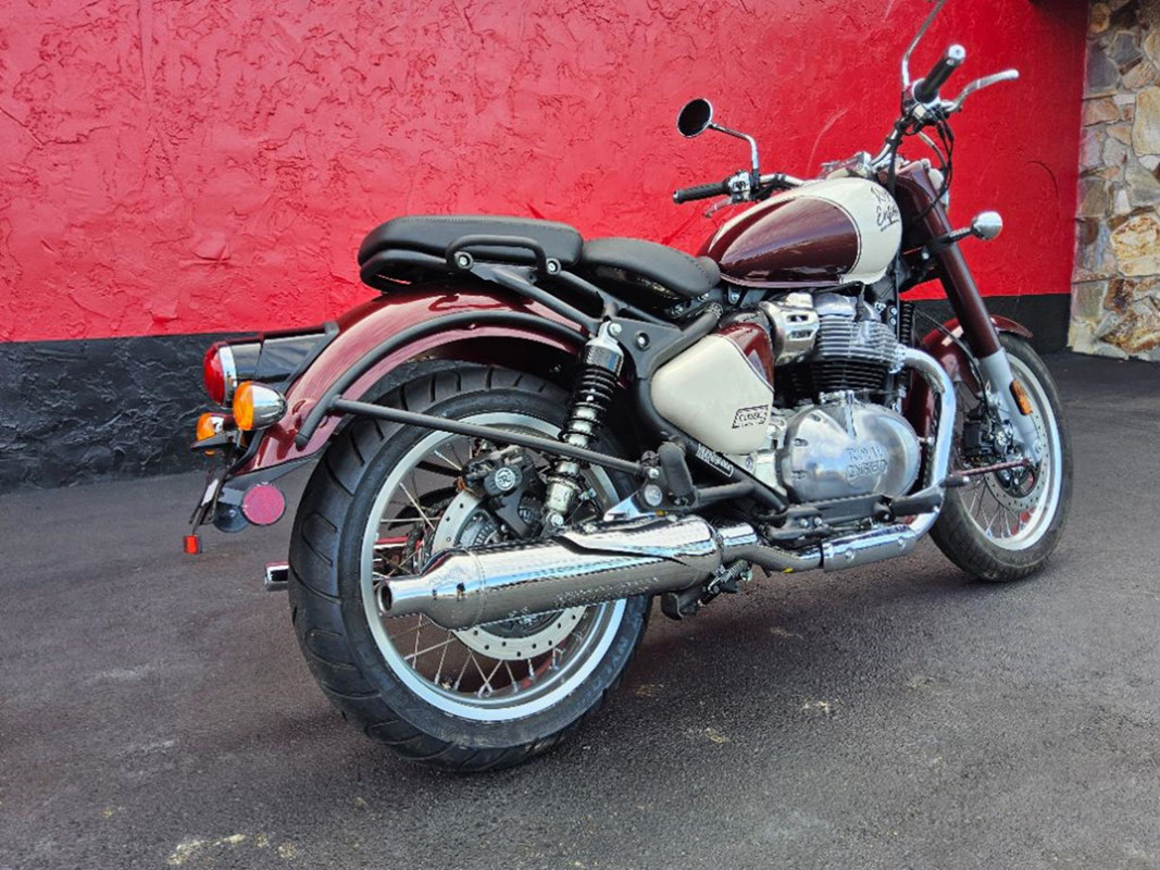 Classic 650