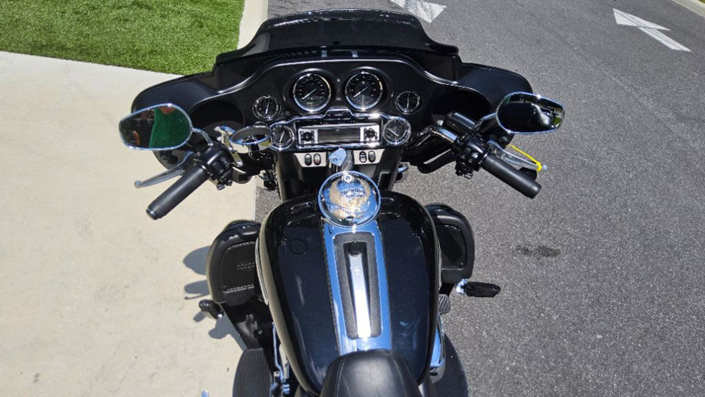 Electra Glide® Ultra® Limited