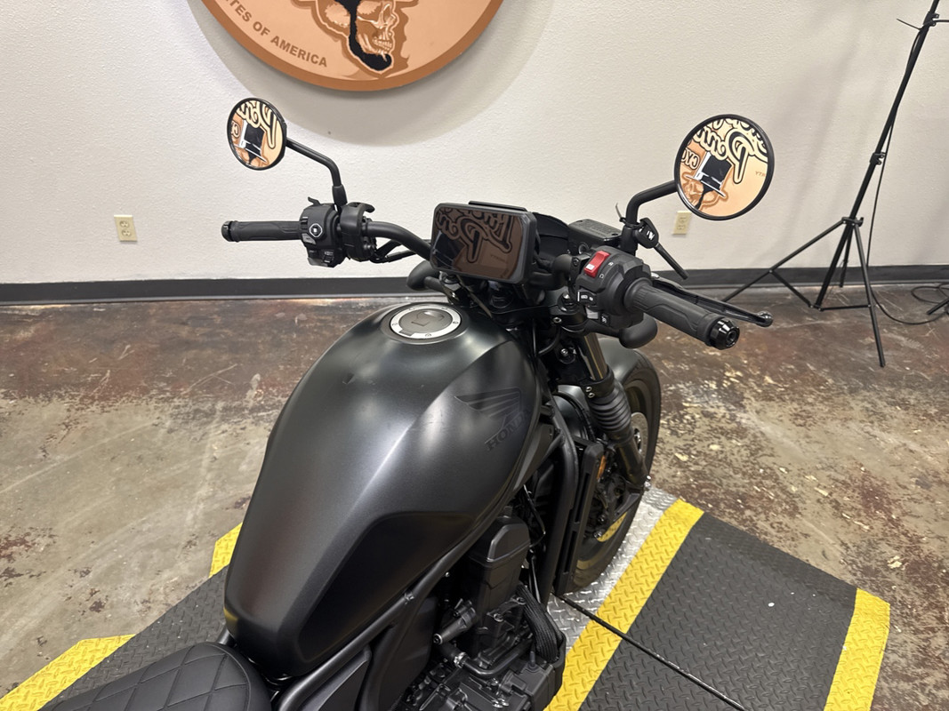Rebel 1100