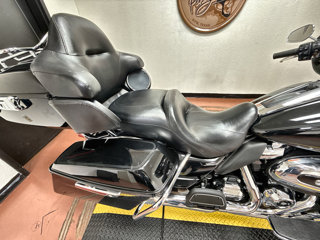 Electra Glide® Ultra Classic®