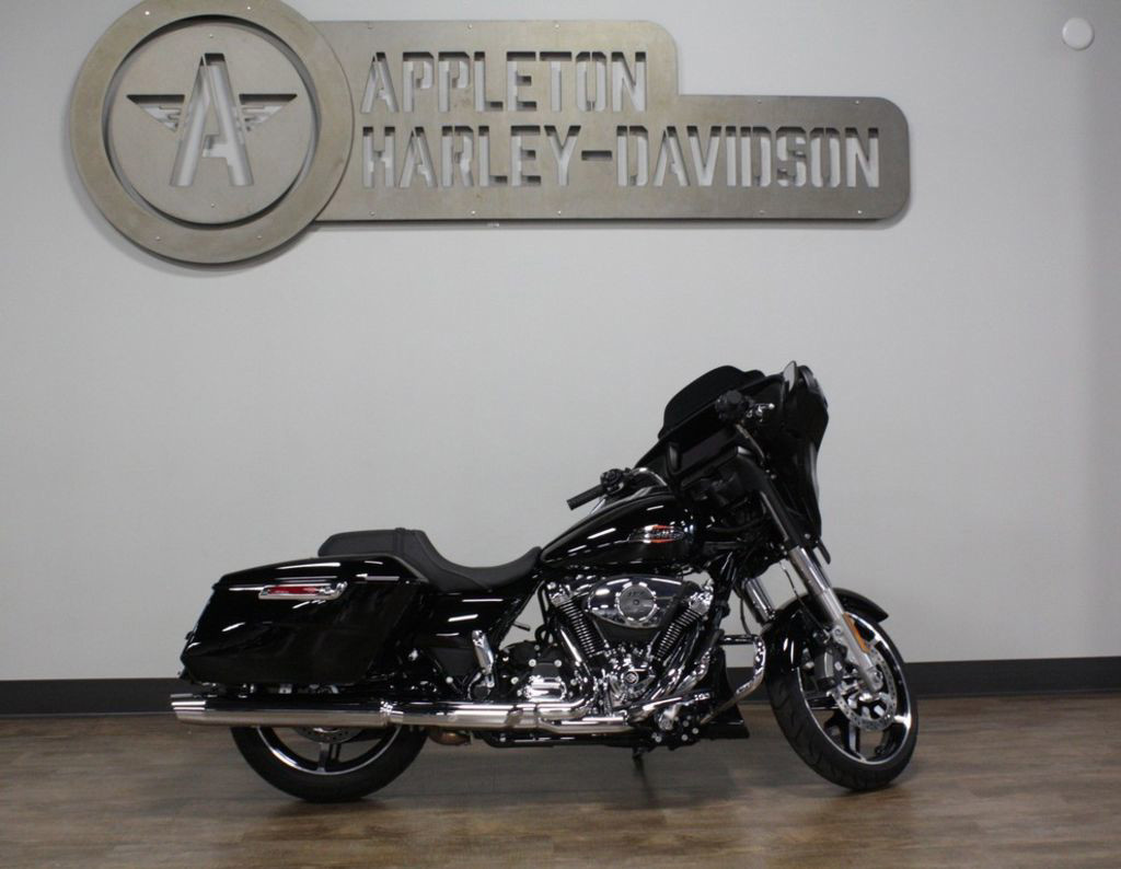 2025 Harley-Davidson® FLHX Street Glide® for Sale in Appleton, WI (Item ...