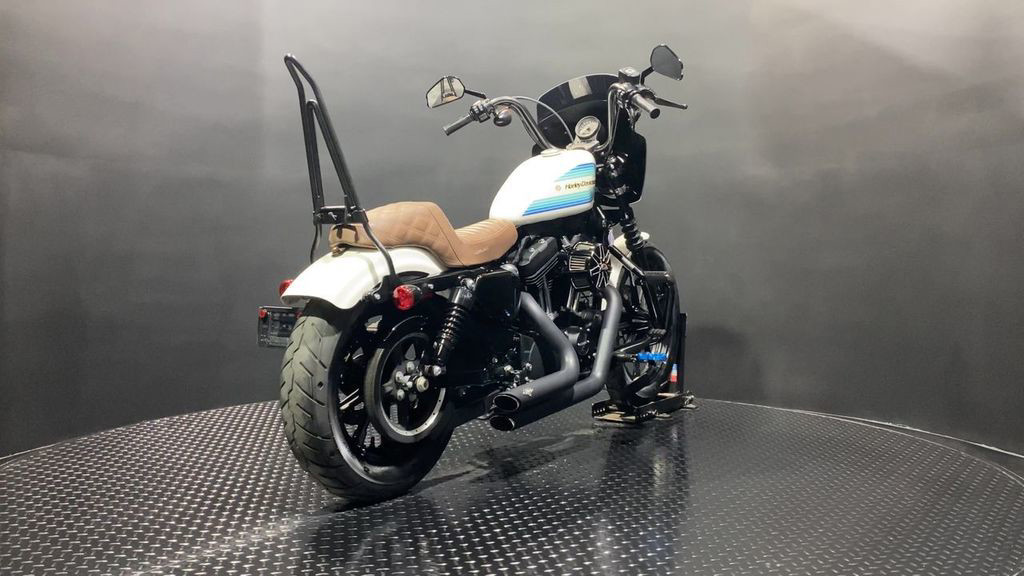 Sportster® Iron 1200®
