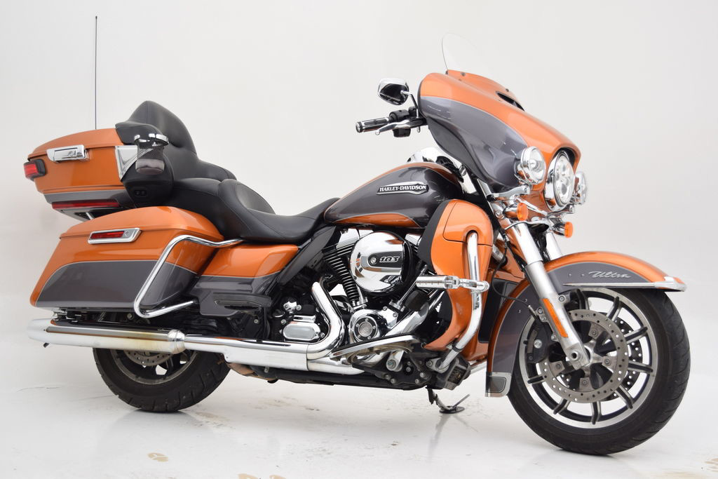 Electra Glide® Ultra Classic®