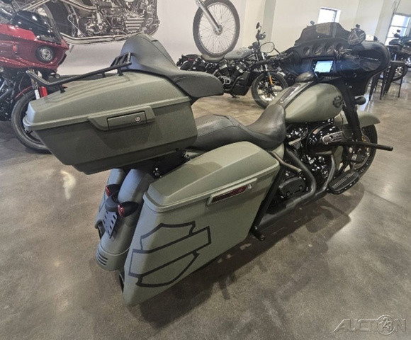 Street Glide® Special