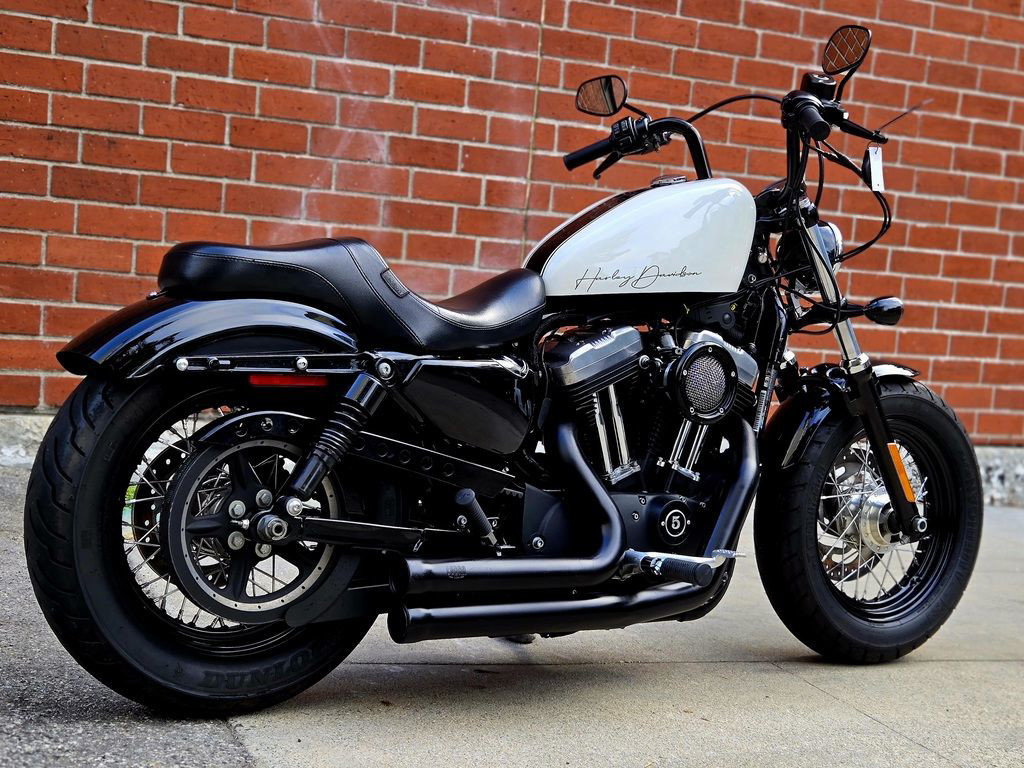 Sportster® Forty-Eight®