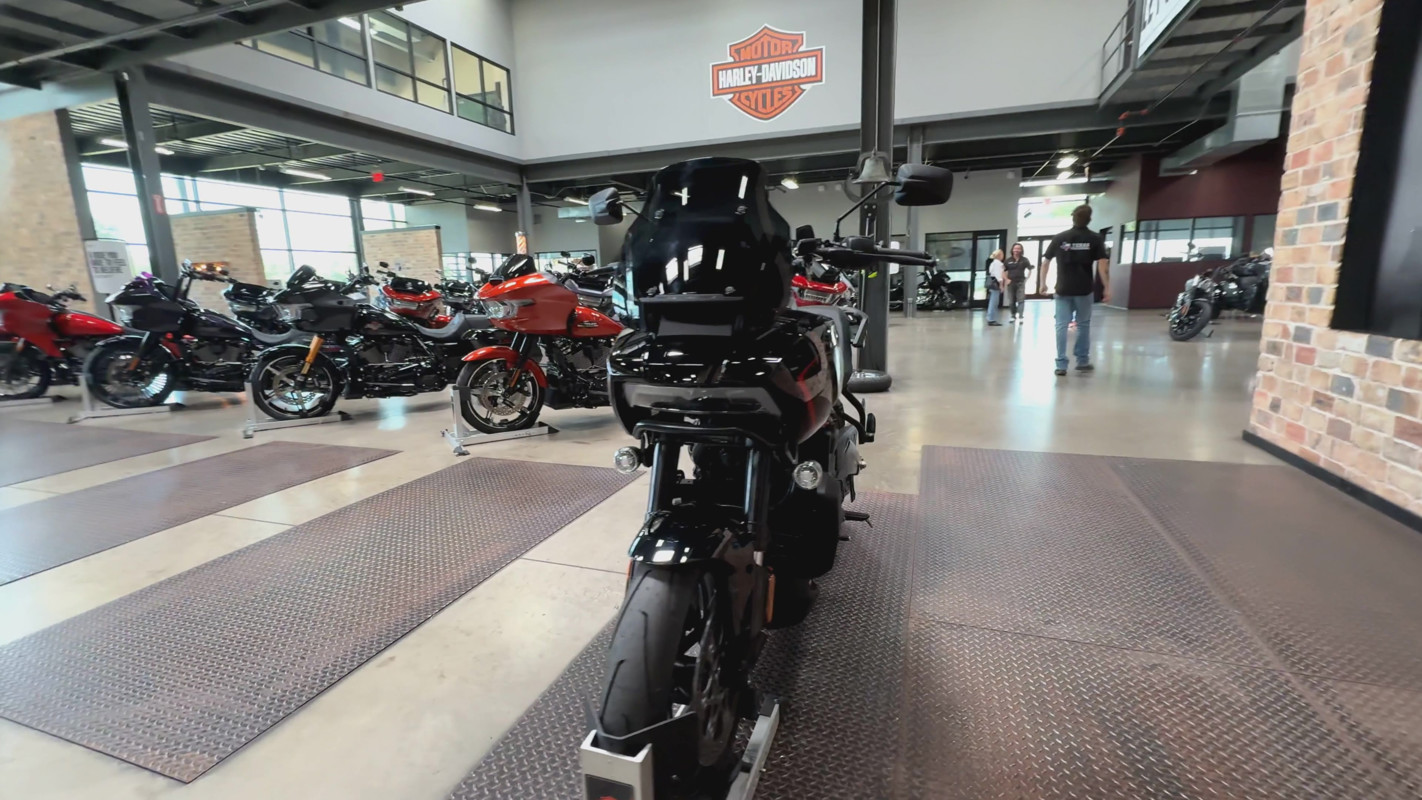 Pan America® 1250 ST