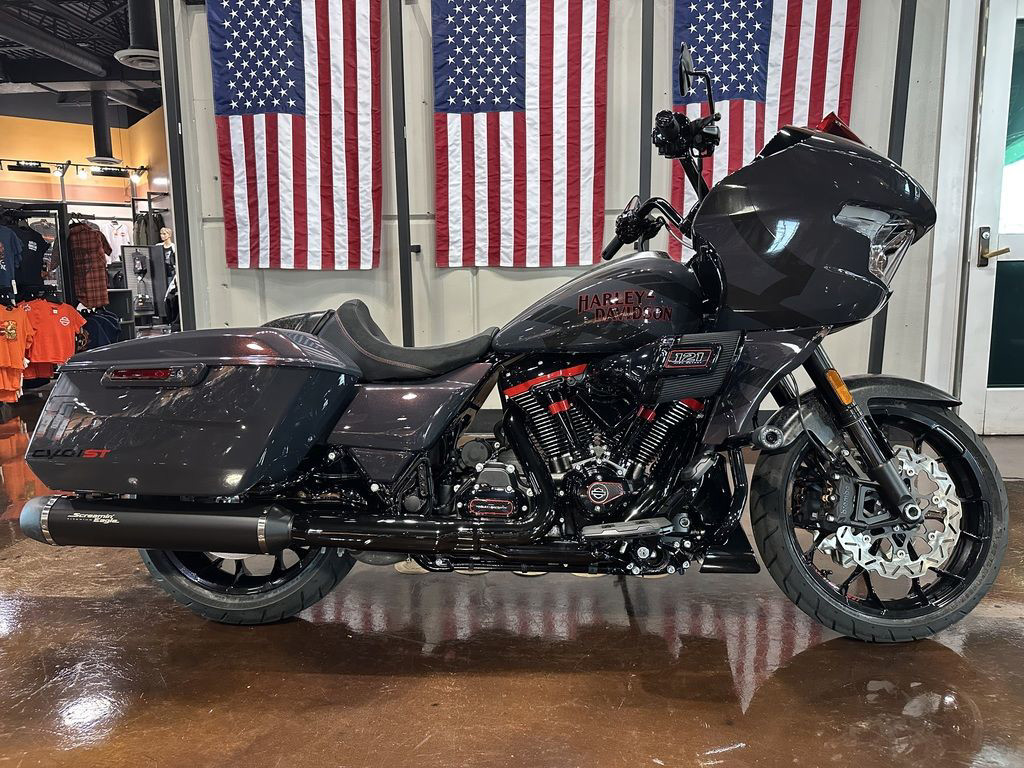 CVO® Road Glide® ST