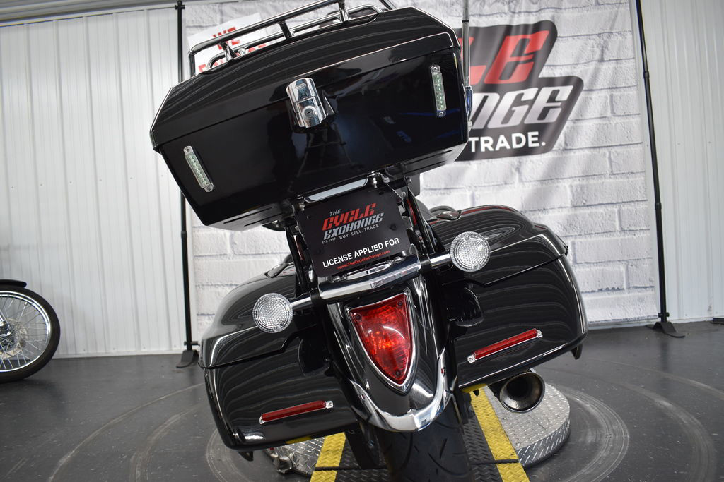 V Star 1300 Deluxe