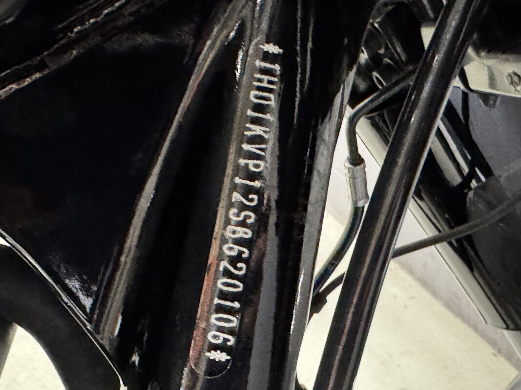 Road King® Special