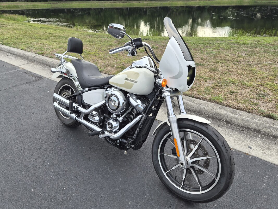 Softail® Low Rider®