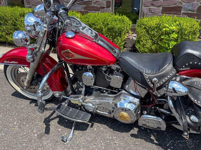 Heritage Softail® Classic