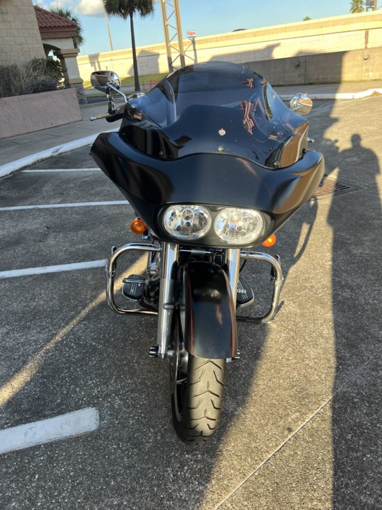 Road Glide® Custom