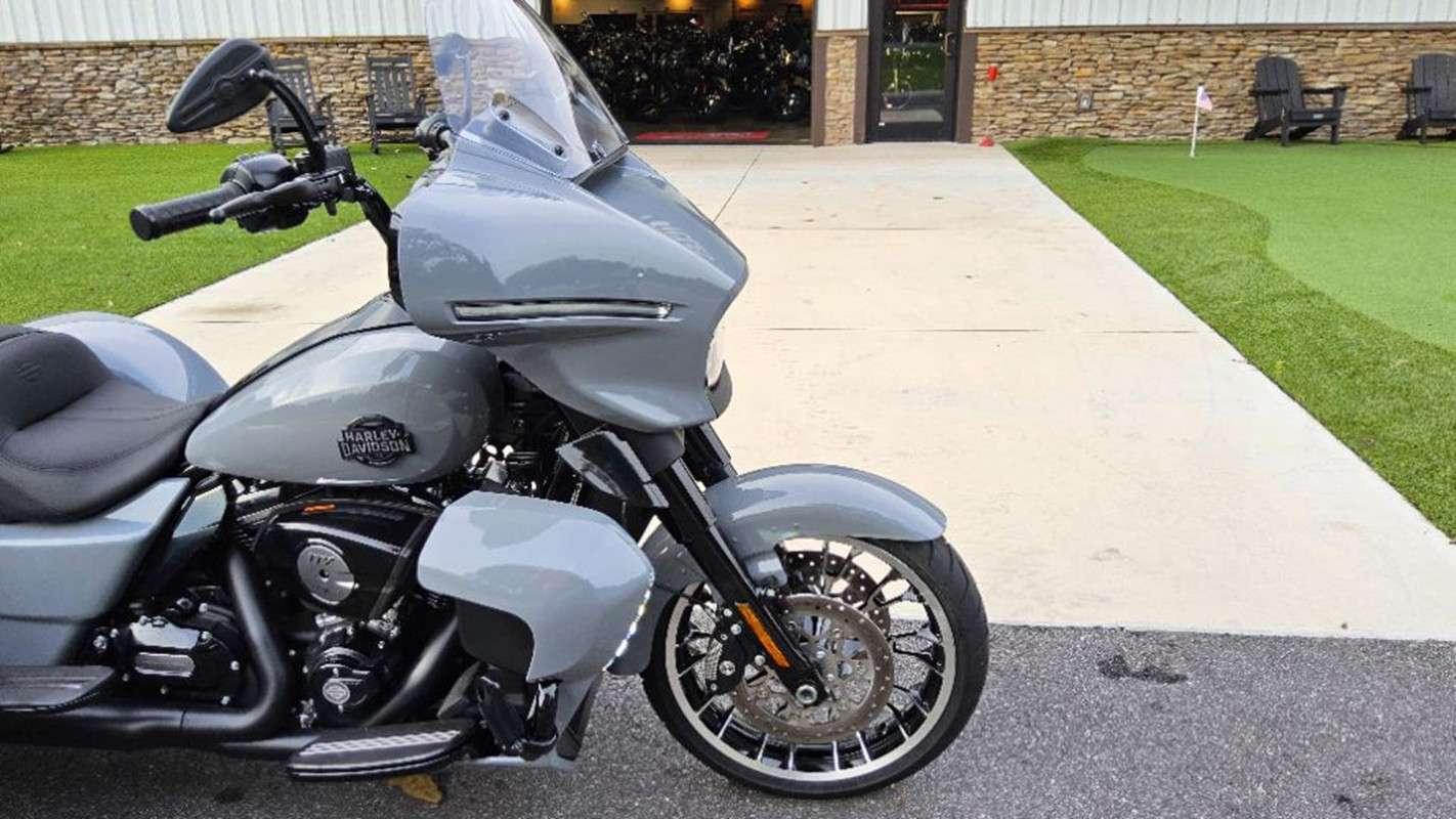 Street Glide® 3 Limited