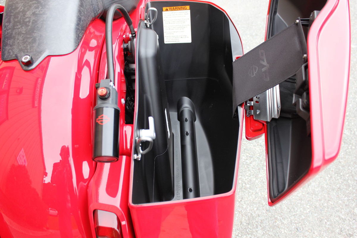CVO® Road Glide® ST