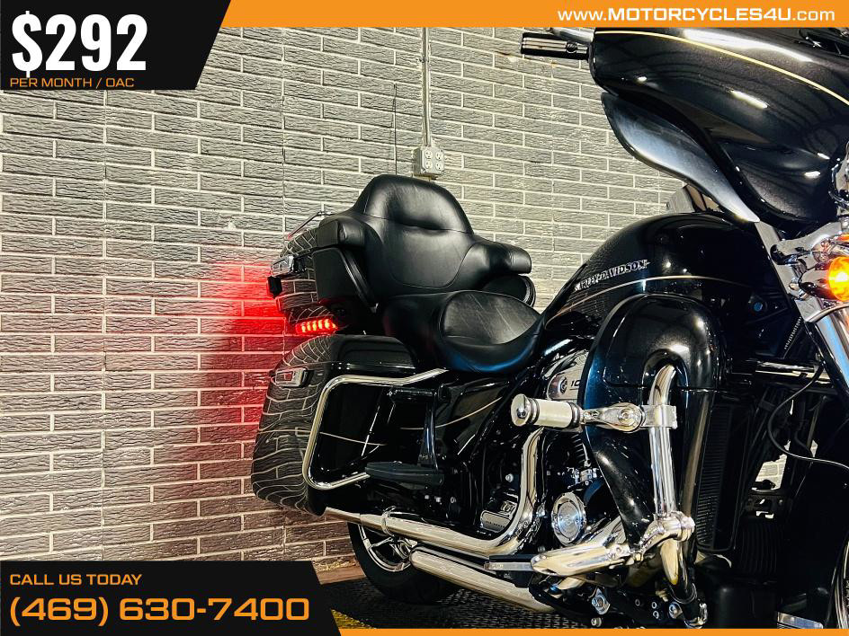 Electra Glide® Ultra Limited® Low